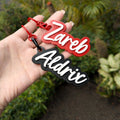 Customized 3D Bag/Keychains